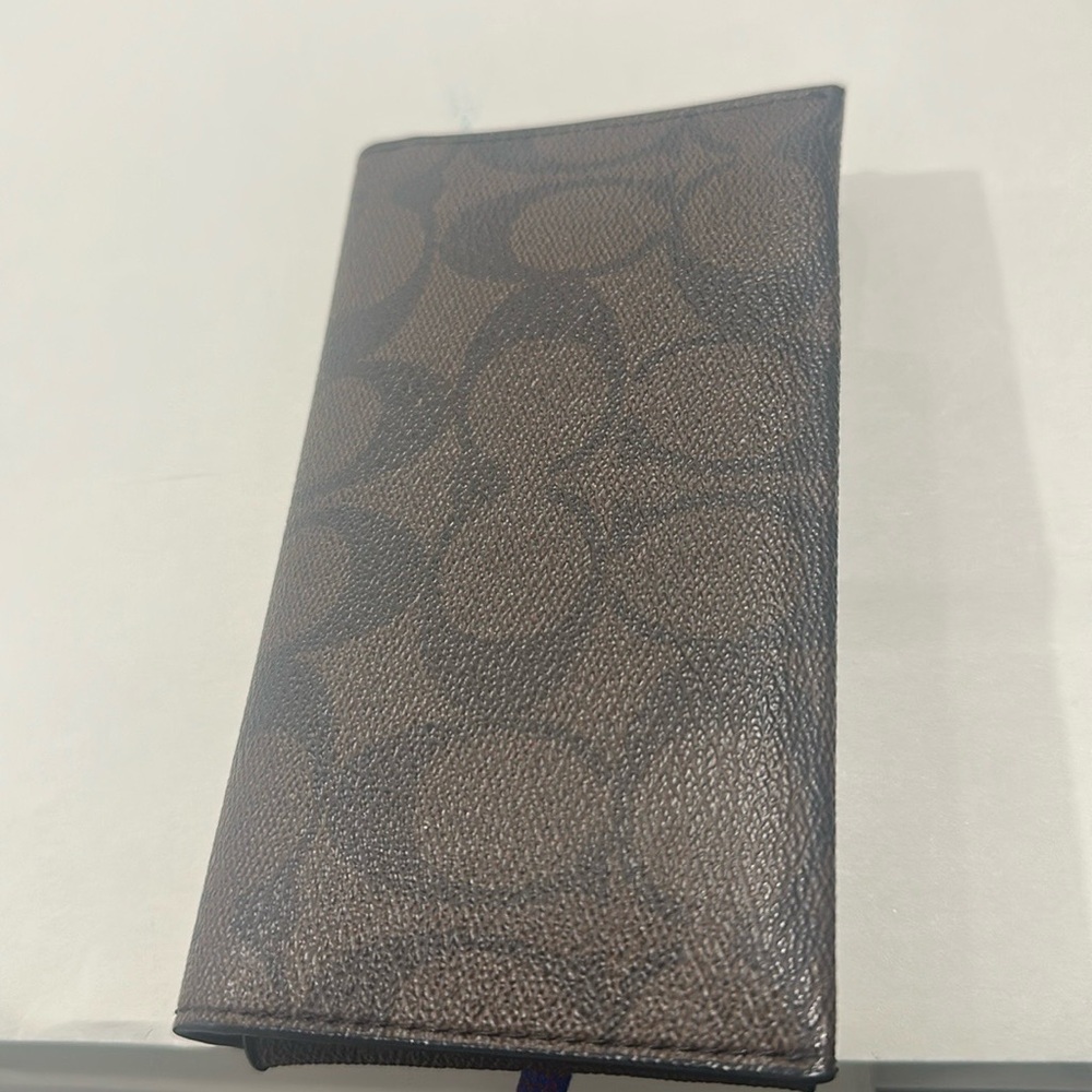 Coach iPhone wallet case / accessories - Picture 3 of 3